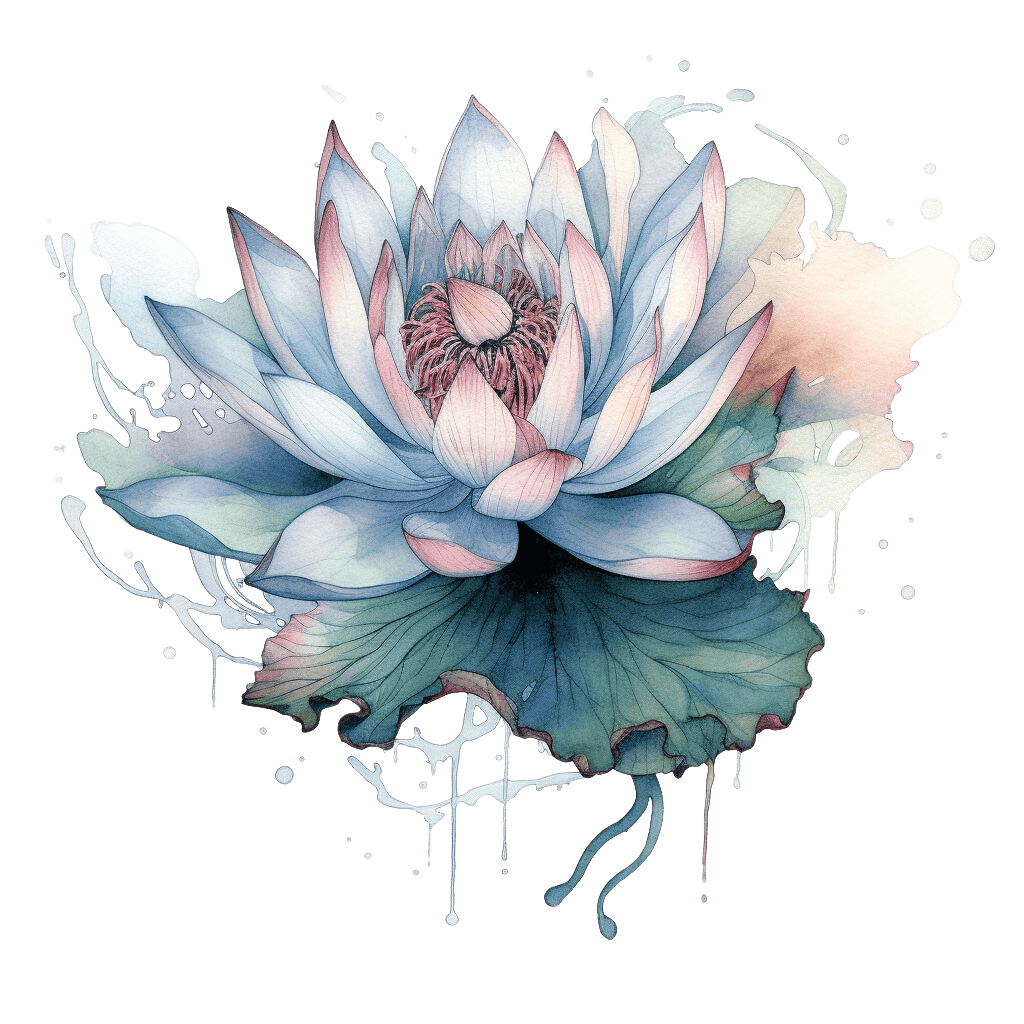 lotus, blooming dream