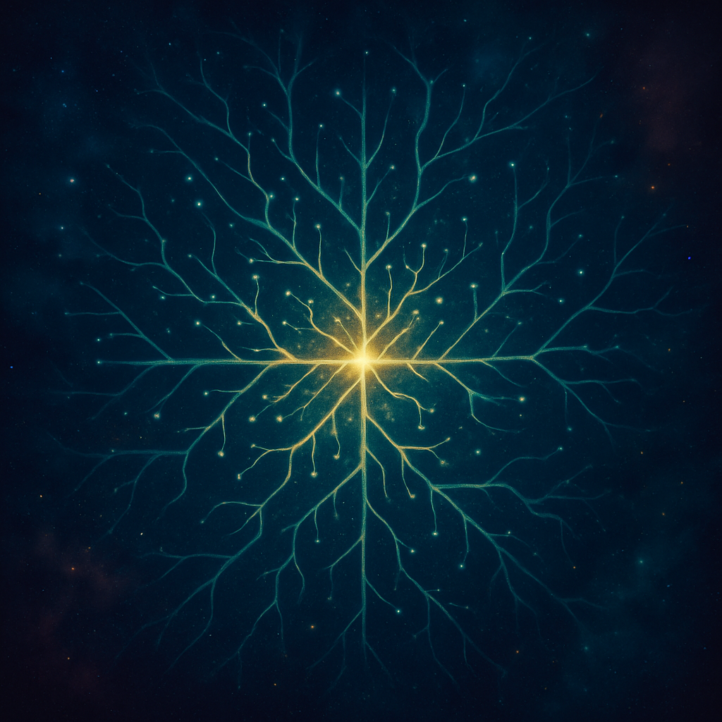 fractal circuitry patterns