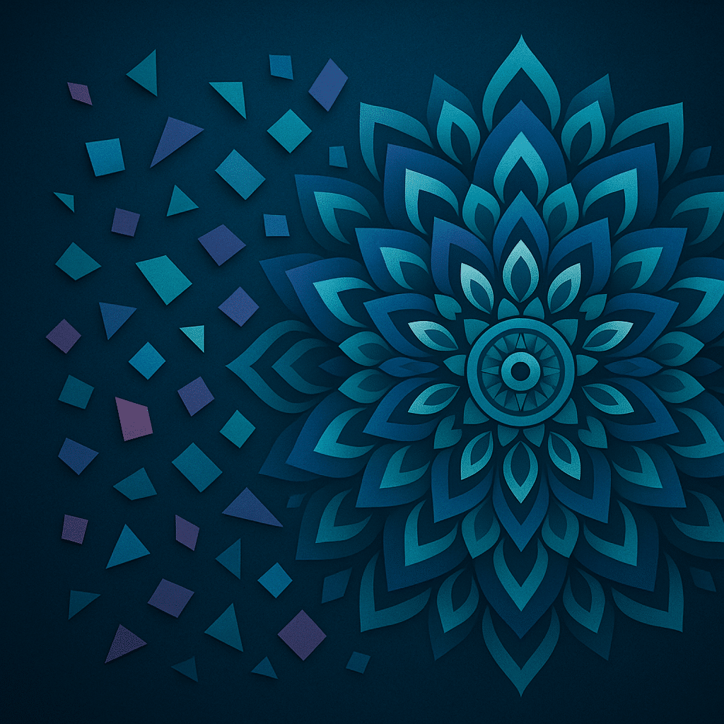 pattern from chaos