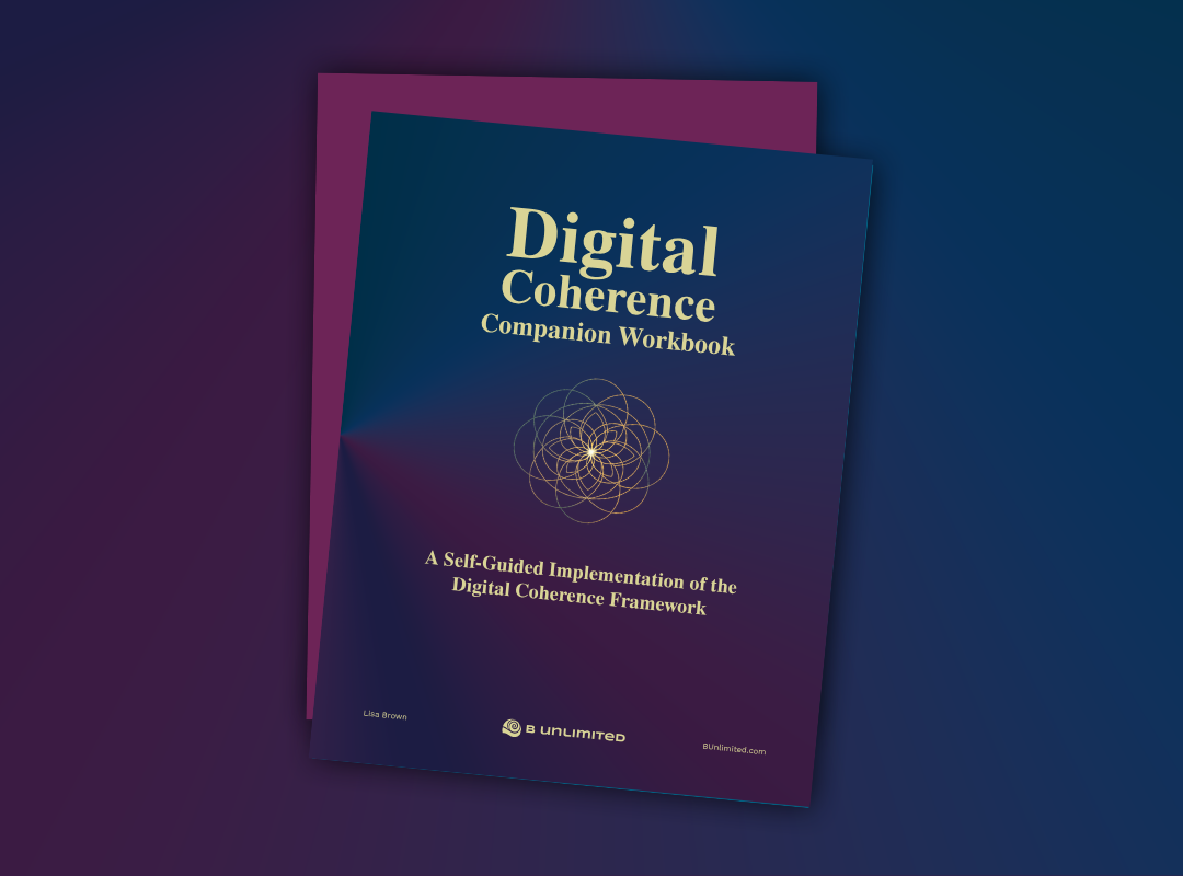 digital coherence workbook